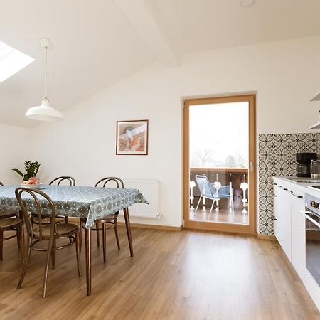 Schoene Wohnung Am Stadtrand Von Meran Valentinhof Zewnętrze zdjęcie