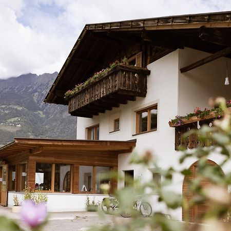 Schoene Wohnung Am Stadtrand Von Meran Valentinhof Zewnętrze zdjęcie