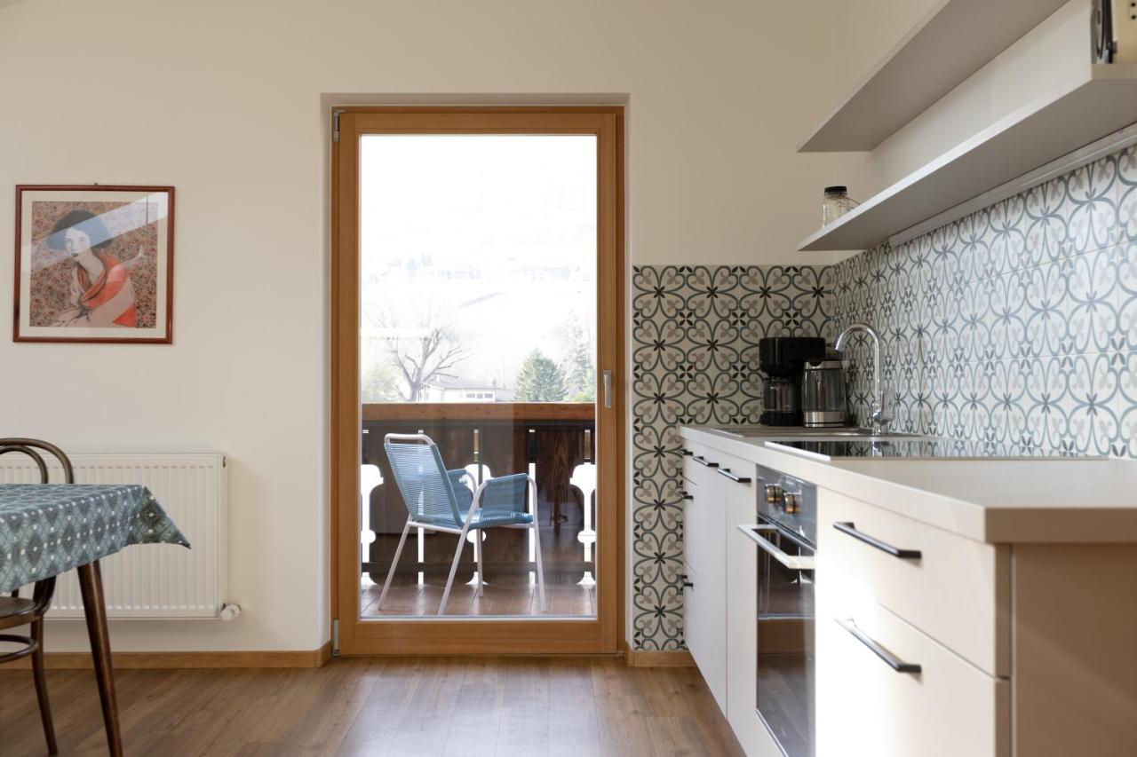 Schoene Wohnung Am Stadtrand Von Meran Valentinhof Zewnętrze zdjęcie