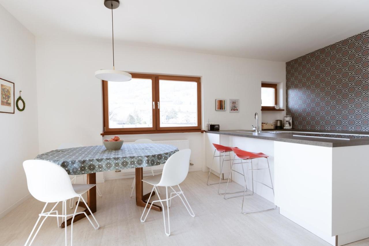 Schoene Wohnung Am Stadtrand Von Meran Valentinhof Zewnętrze zdjęcie