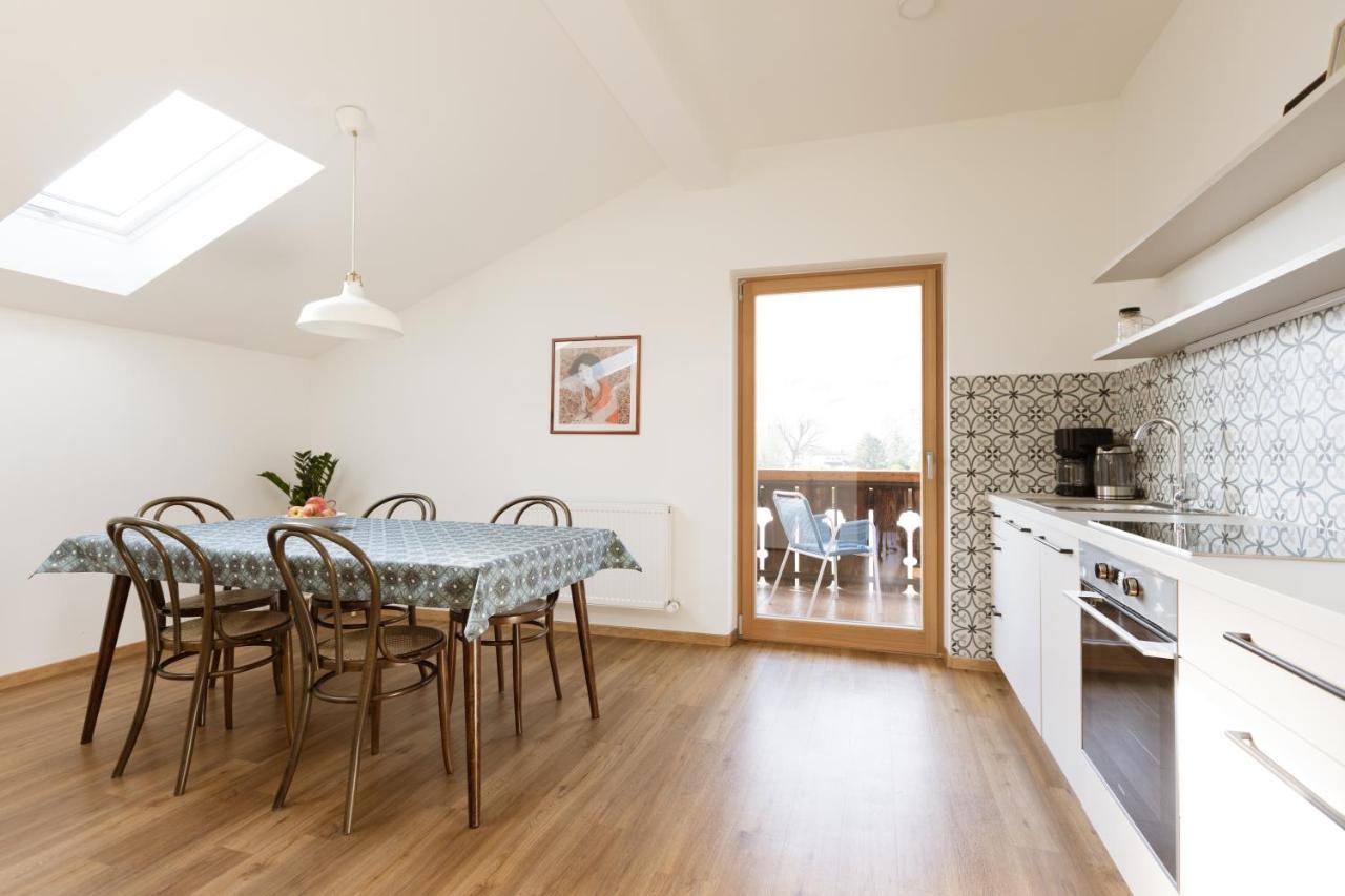 Schoene Wohnung Am Stadtrand Von Meran Valentinhof Zewnętrze zdjęcie